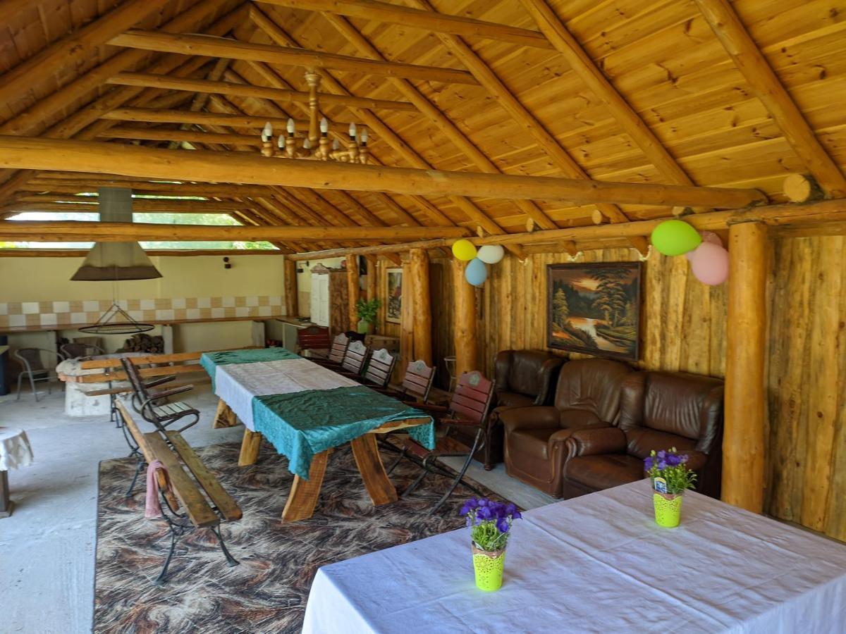 Pokoje Goscinne Lesny Zakatek Kepiaste Exterior photo
